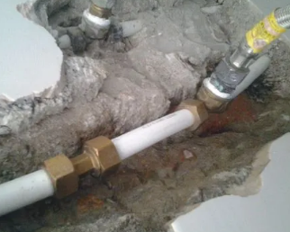 下陆测漏水多少钱
