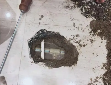 下陆卫生间测漏水