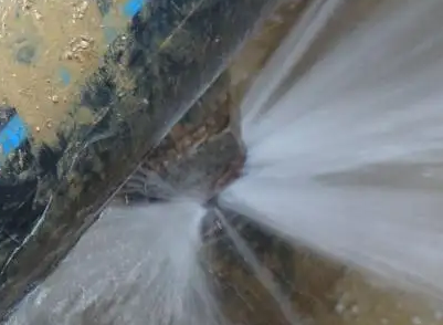 下陆卫生间测漏水施工步骤
