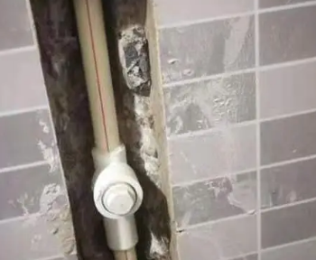 下陆卫生间测漏水