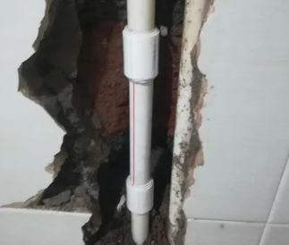 下陆卫生间测漏水的相关案例